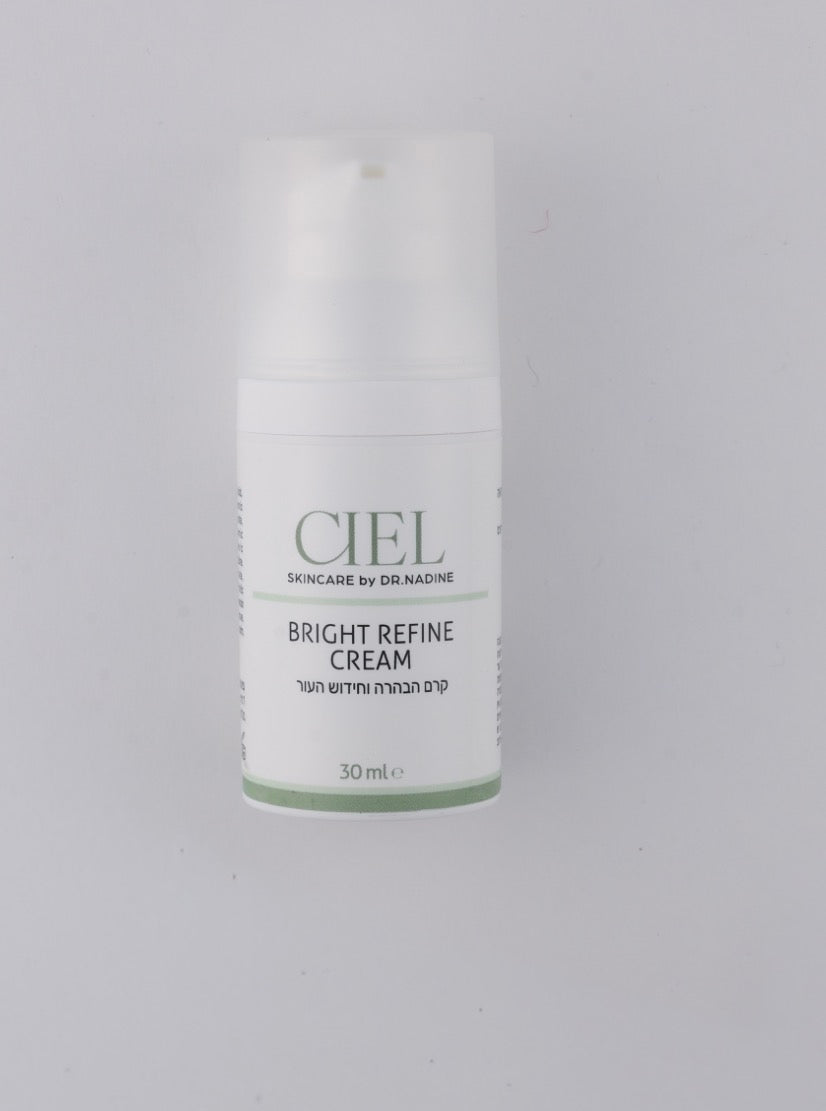 BRIGHT REFINE CREAM