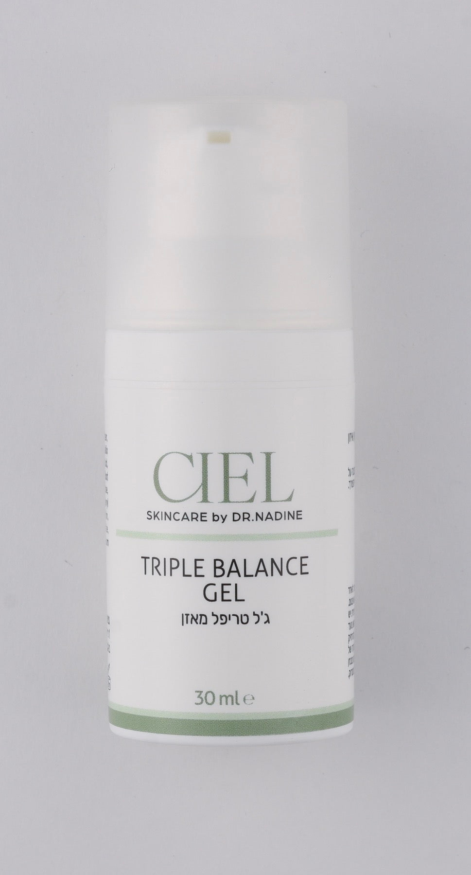TRIPLE BALANCE GEL