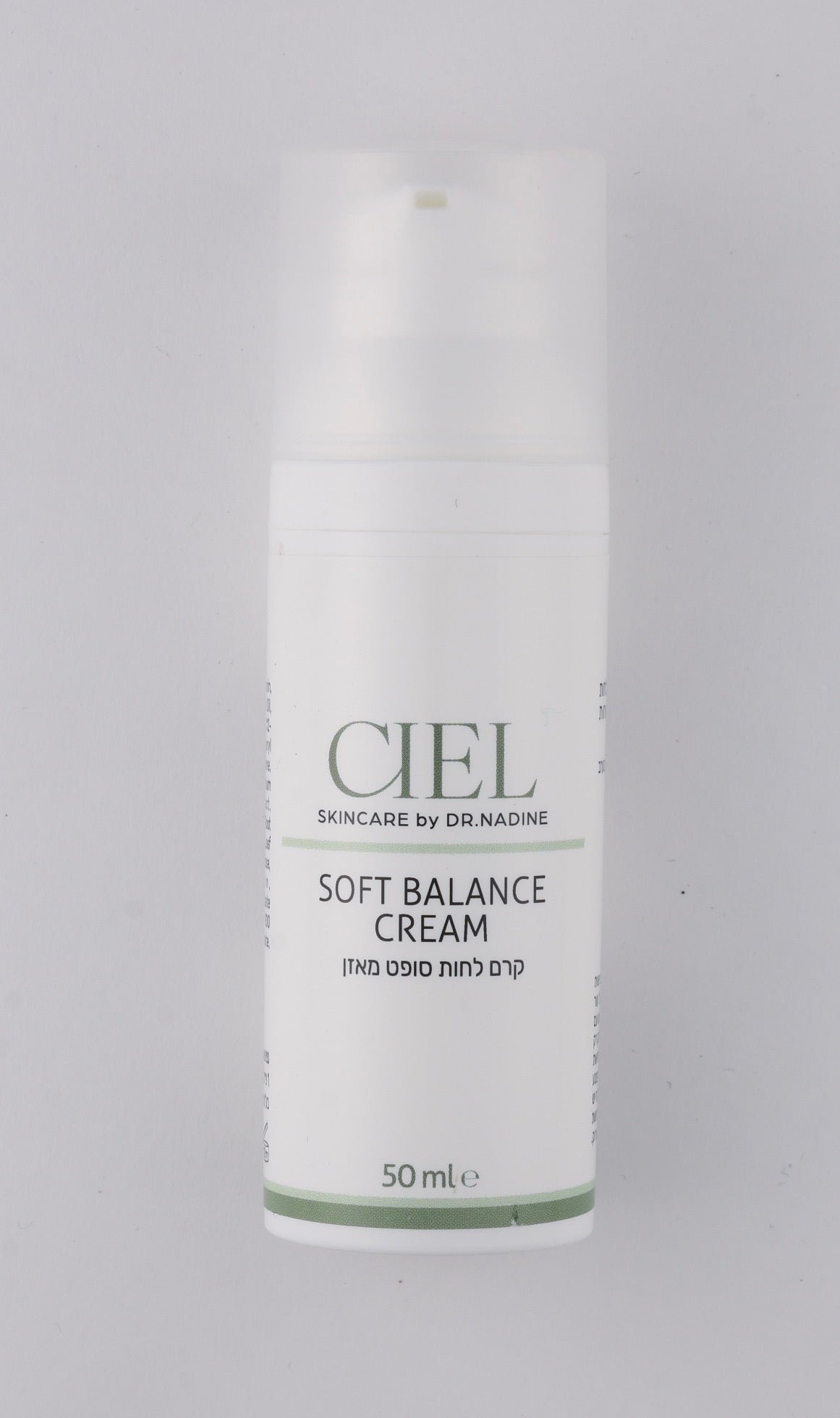 SOFT BALANCE CREAM