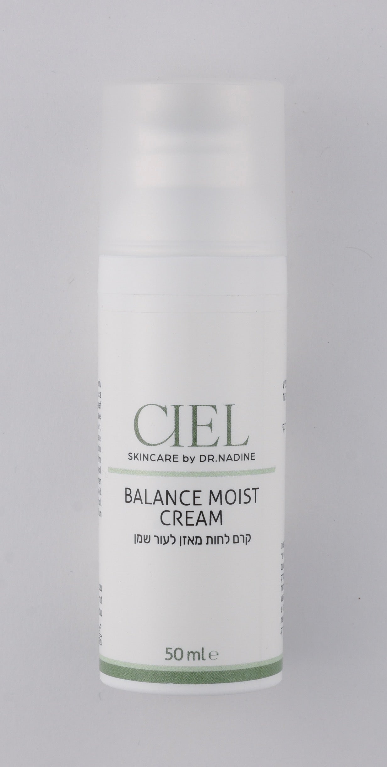 BALANCE MOIST CREAM