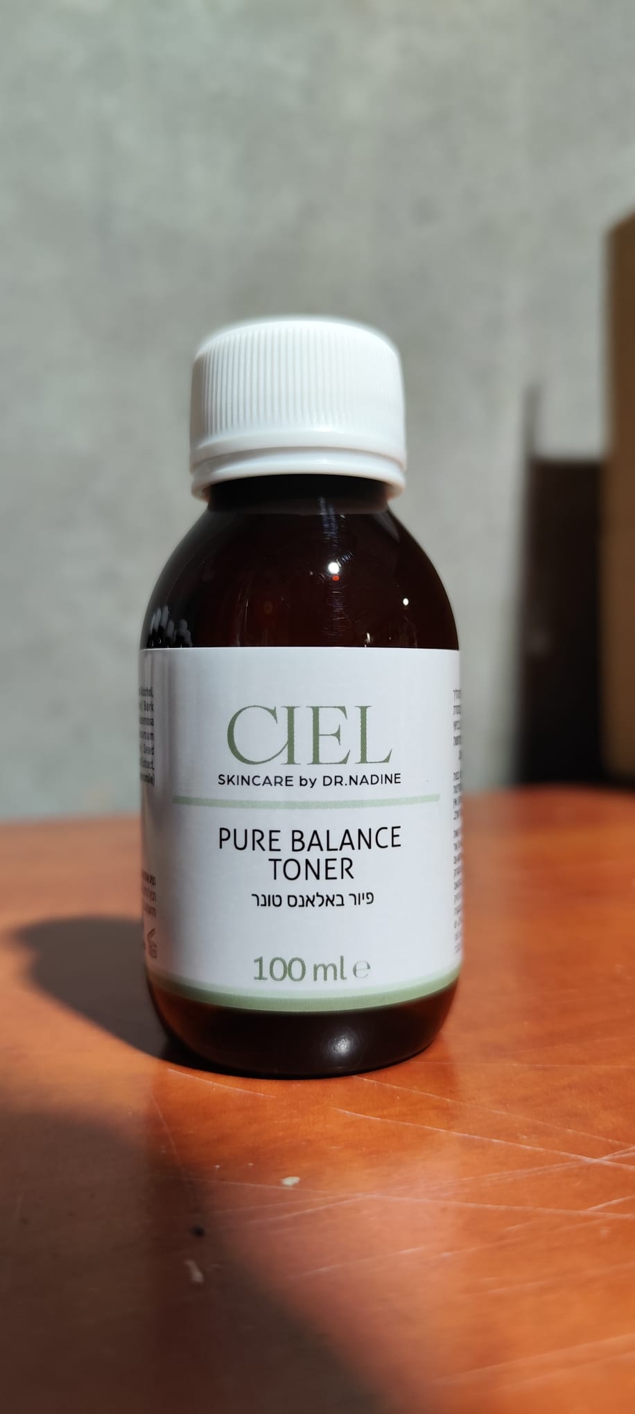 PURE BALANCE TONER