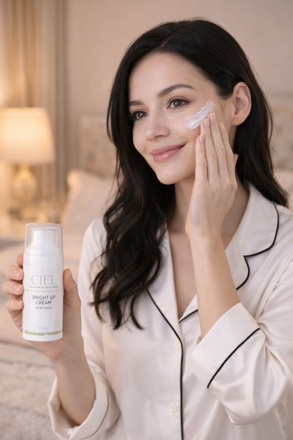 BRIGHT UP CREAM