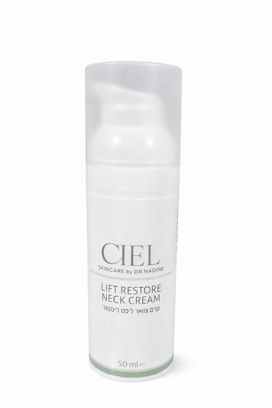 קרם צוואר ליפט ריסטור
