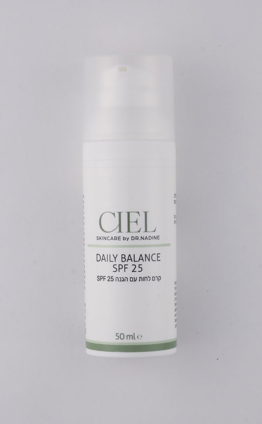 DAILY BALANCE SPF 25