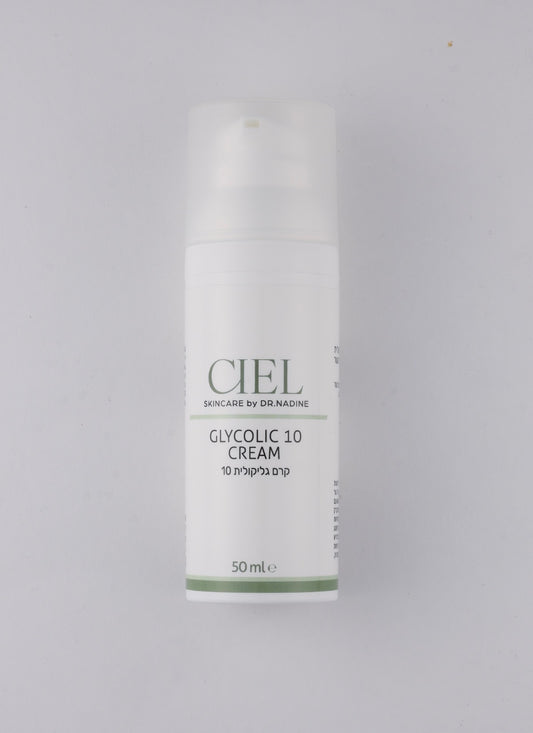 GLYCOLIC 10 CREAM