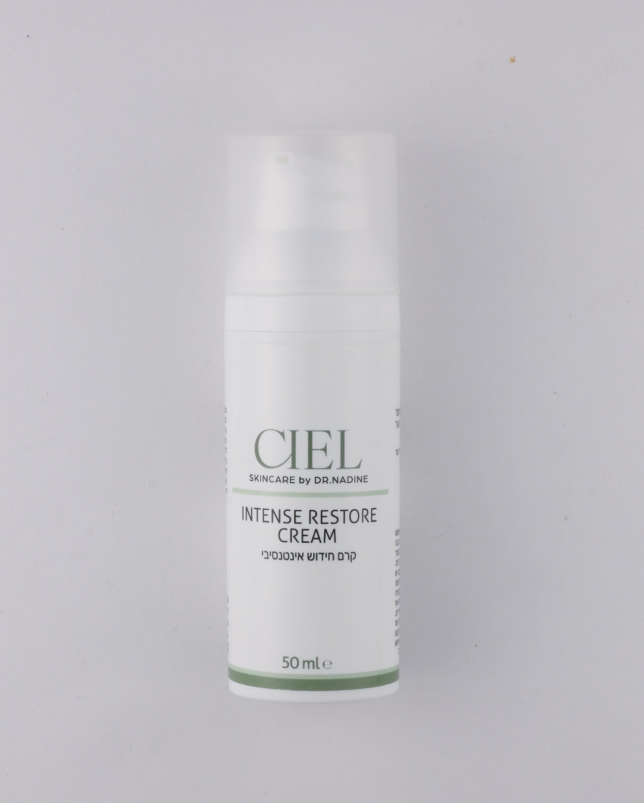 INTENSE RESTORE CREAM