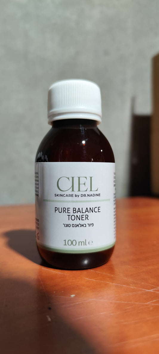 PURE BALANCE TONER