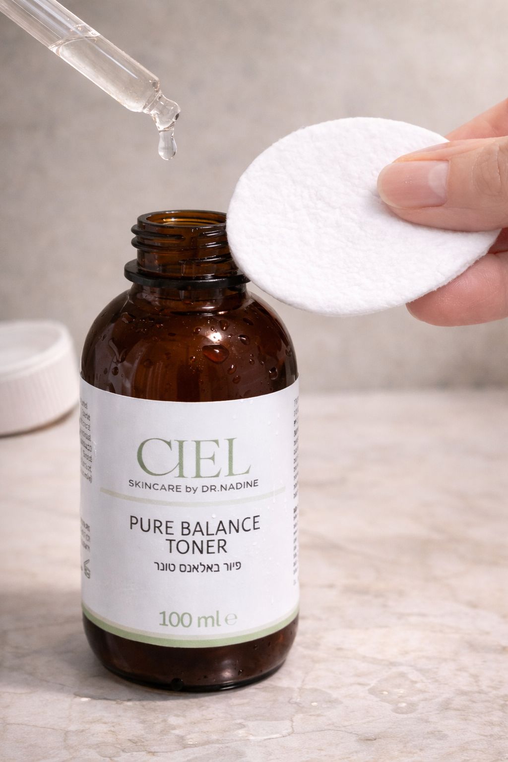 PURE BALANCE TONER